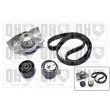 Pompe à eau + kit de courroie de distribution QUINTON HAZELL QBPK6200 - Visuel 1