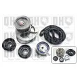 Pompe à eau + kit de courroie de distribution QUINTON HAZELL QBPK6240 - Visuel 1