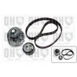 Pompe à eau + kit de courroie de distribution QUINTON HAZELL QBPK6331 - Visuel 1