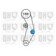 Pompe à eau + kit de courroie de distribution QUINTON HAZELL QBPK6331 - Visuel 2