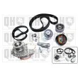 Pompe à eau + kit de courroie de distribution QUINTON HAZELL QBPK6340 - Visuel 1
