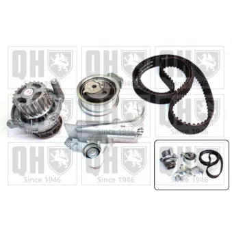 Pompe à eau + kit de courroie de distribution QUINTON HAZELL QBPK6421