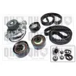 Pompe à eau + kit de courroie de distribution QUINTON HAZELL QBPK6500 - Visuel 1