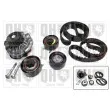 Pompe à eau + kit de courroie de distribution QUINTON HAZELL QBPK6510 - Visuel 1