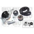 Pompe à eau + kit de courroie de distribution QUINTON HAZELL QBPK6690 - Visuel 1