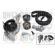Pompe à eau + kit de courroie de distribution QUINTON HAZELL QBPK6700 - Visuel 1