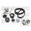 Pompe à eau + kit de courroie de distribution QUINTON HAZELL QBPK6760 - Visuel 1