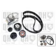 Pompe à eau + kit de courroie de distribution QUINTON HAZELL QBPK6770 - Visuel 1