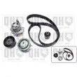 Pompe à eau + kit de courroie de distribution QUINTON HAZELL QBPK6951 - Visuel 1
