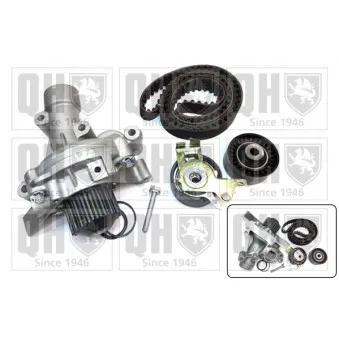Pompe à eau + kit de courroie de distribution QUINTON HAZELL QBPK7050
