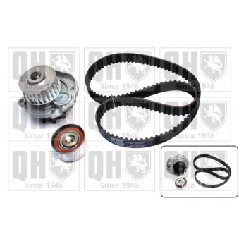 Pompe à eau + kit de courroie de distribution QUINTON HAZELL QBPK7182