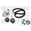 Pompe à eau + kit de courroie de distribution QUINTON HAZELL QBPK7520 - Visuel 1