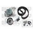 Pompe à eau + kit de courroie de distribution QUINTON HAZELL QBPK7590 - Visuel 1
