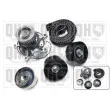 Pompe à eau + kit de courroie de distribution QUINTON HAZELL QBPK7610 - Visuel 1
