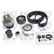 Pompe à eau + kit de courroie de distribution QUINTON HAZELL QBPK7660 - Visuel 1