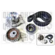 Pompe à eau + kit de courroie de distribution QUINTON HAZELL QBPK7900 - Visuel 1