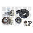 Pompe à eau + kit de courroie de distribution QUINTON HAZELL QBPK7910 - Visuel 1