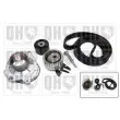 Pompe à eau + kit de courroie de distribution QUINTON HAZELL QBPK7940 - Visuel 1