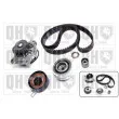 Pompe à eau + kit de courroie de distribution QUINTON HAZELL QBPK8001 - Visuel 1
