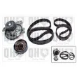Pompe à eau + kit de courroie de distribution QUINTON HAZELL QBPK8070 - Visuel 1