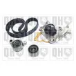 Pompe à eau + kit de courroie de distribution QUINTON HAZELL QBPK8250 - Visuel 1