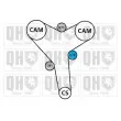 Pompe à eau + kit de courroie de distribution QUINTON HAZELL QBPK8250 - Visuel 2