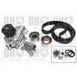 Pompe à eau + kit de courroie de distribution QUINTON HAZELL QBPK8290 - Visuel 1