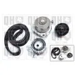 Pompe à eau + kit de courroie de distribution QUINTON HAZELL QBPK8310 - Visuel 1