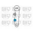 Pompe à eau + kit de courroie de distribution QUINTON HAZELL QBPK8500 - Visuel 2