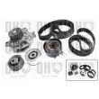 Pompe à eau + kit de courroie de distribution QUINTON HAZELL QBPK8560 - Visuel 1