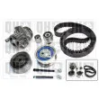 Pompe à eau + kit de courroie de distribution QUINTON HAZELL QBPK8700 - Visuel 1
