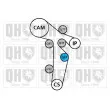 Pompe à eau + kit de courroie de distribution QUINTON HAZELL QBPK8700 - Visuel 2