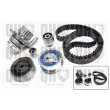 Pompe à eau + kit de courroie de distribution QUINTON HAZELL QBPK8701 - Visuel 1