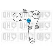 Pompe à eau + kit de courroie de distribution QUINTON HAZELL QBPK8750 - Visuel 2