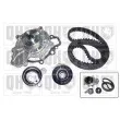 Pompe à eau + kit de courroie de distribution QUINTON HAZELL QBPK8760 - Visuel 1