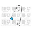 Pompe à eau + kit de courroie de distribution QUINTON HAZELL QBPK9009 - Visuel 2