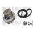 Pompe à eau + kit de courroie de distribution QUINTON HAZELL QBPK9029 - Visuel 1