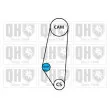 Pompe à eau + kit de courroie de distribution QUINTON HAZELL QBPK9039 - Visuel 2