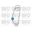 Pompe à eau + kit de courroie de distribution QUINTON HAZELL QBPK9049 - Visuel 2