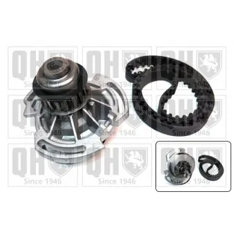 Pompe à eau + kit de courroie de distribution QUINTON HAZELL QBPK9059