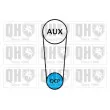 Pompe à eau + kit de courroie de distribution QUINTON HAZELL QBPK9109 - Visuel 2