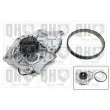 Pompe à eau + courroie de distribution QUINTON HAZELL QBPK9169 - Visuel 1