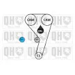 Pompe à eau + kit de courroie de distribution QUINTON HAZELL QBPK9310 - Visuel 2