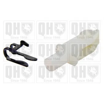 Tirette à câble, commande d'embrayage QUINTON HAZELL QCC10