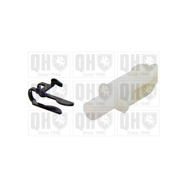 Tirette à câble, commande d'embrayage QUINTON HAZELL QCC10