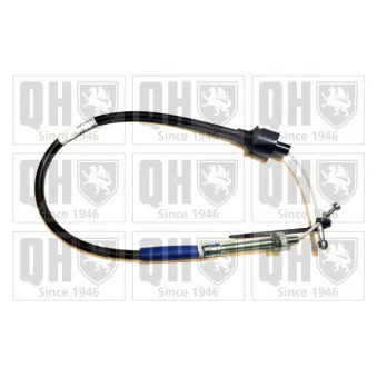 Tirette à câble, commande d'embrayage QUINTON HAZELL QCC1000