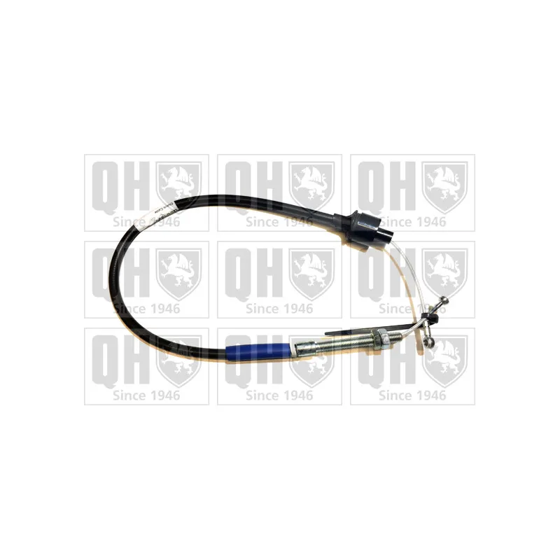 Tirette à câble, commande d'embrayage QUINTON HAZELL QCC1000
