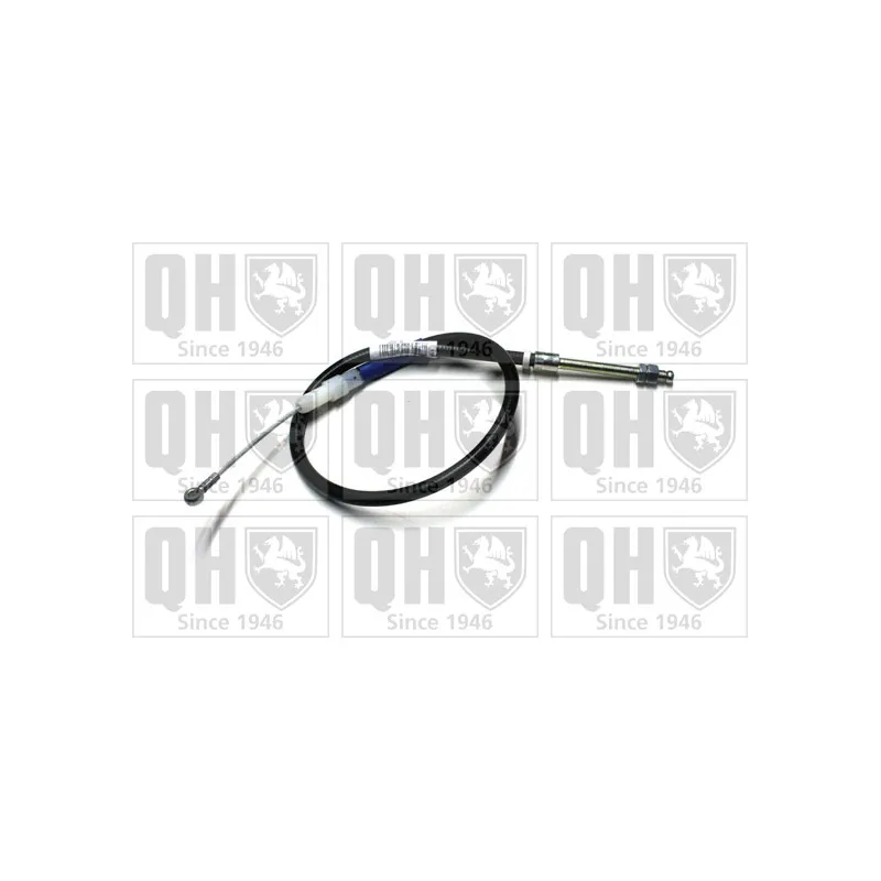 Tirette à câble, commande d'embrayage QUINTON HAZELL QCC1055