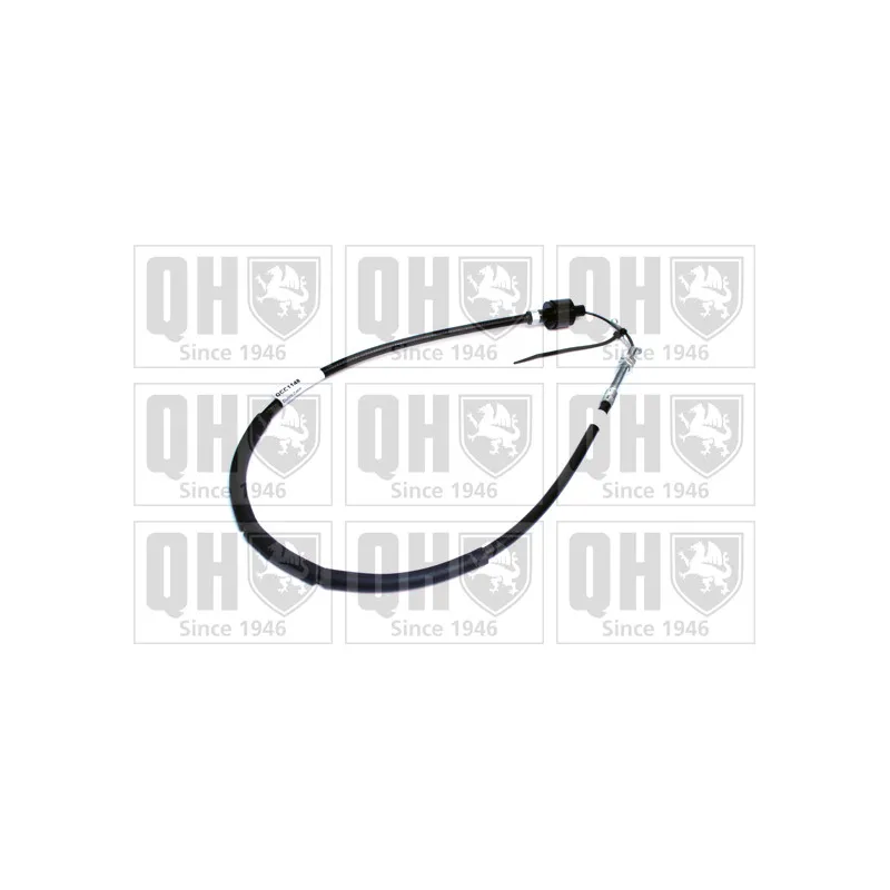 Tirette à câble, commande d'embrayage QUINTON HAZELL QCC1148