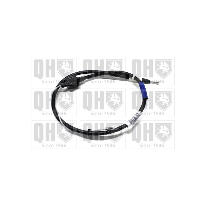 Tirette à câble, commande d'embrayage QUINTON HAZELL QCC1201